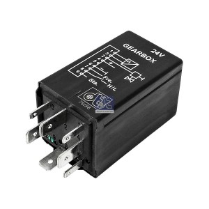 Реле SCANIA 113,143,GR900 переключения передач КПП DT 1.21504 DIESEL TECHNIC