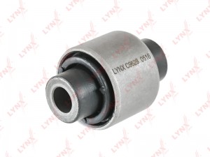 Сайлентблок внутр. / Передняя тяга / Зад. подв. подходит для AUDI A3(8P/V) 1.2T- C9628 LYNXAUTO