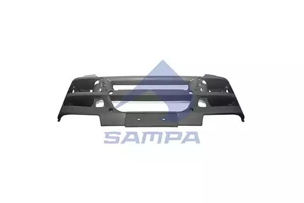 Бампер TGS 1820 0201 SAMPA