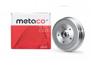RENAULT DUSTER (2012>) 2WD / +ABS 3070118 METACO
