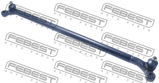 Тяга рулевая NISSAN NP300 SAF MAKE D22SS 2010.08-2018.08 0222-D22 0222-D22 FEBEST