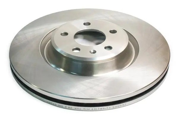 Тормозной диск передний C210R2109 C210R2109 CWORKS