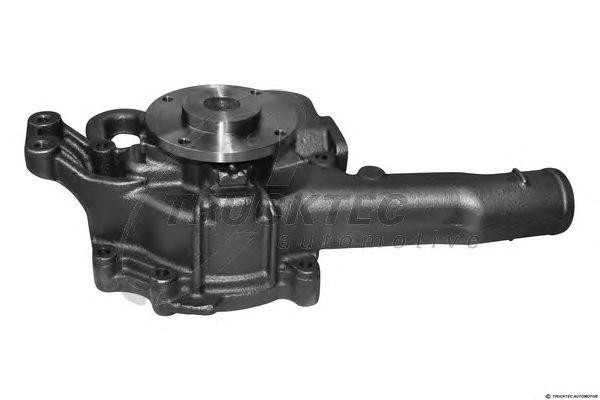 насос водяной !d102 \\MB Atego,Axor,OM904,906 01.19.143 TRUCKTEC