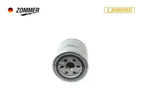 Фильтр масляный HYUNDAI, KIA Z2630035531 ZOMMER