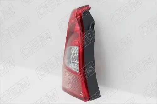 Фонарь левый Renault Logan 1 2009-2014 OEM0040FONL OEMPARTS