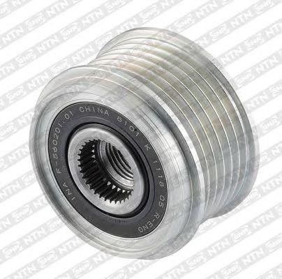 Шкив генератора GA78405 NTN SNR