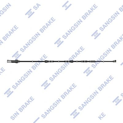 Датчик износа тормозных колодок BMW X3(F25) sDrive i SWS1605 SWS1605 SANGSIN