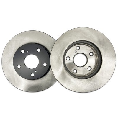 Диск тормозной MAZDA 3 (03-12) (1.6),5 (05-) (R15) передний (1шт.) NIBK RN1193 NIBK