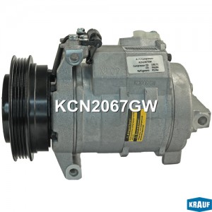 KCN2067GW Компрессор кондиционера KCN2067GW KRAUF