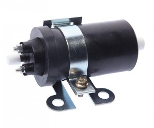 Насос топливный ГАЗ-3302,2217 дв.ЗМЗ-405 электрический в сборе с кронштейном MEG 11018010 MEGA POWER