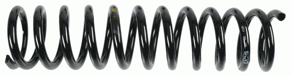 пружина передняя!\ MB W124 2.0-3.0D 85-95 997 109 SACHS