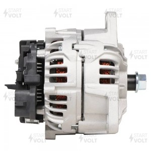 Генератор для а/м MAN TGS (07-)/TGX (07-)/TGA (02-) с дв. D2066/D2876 120A (LG 1 LG1254 START VOLT
