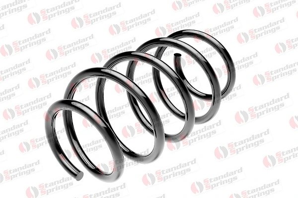 FORD S-MAX (2006>) ST110101F STANDARD SPRINGS