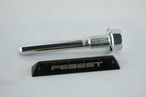 Втулка направляющая передн суппорта верхняя MITSUBISHI LANCER CS 0474-CKUPF 0474-CKUPF FEBEST