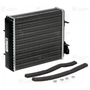 Радиатор отопителя ВАЗ-2105-2107 алюминиевый LUZAR LRH0106 LUZAR