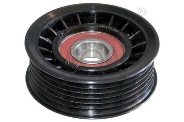 Ролик приводного ремня FORD Focus (08-11) натяжной OPTIMAL 0N1639S OPTIMAL