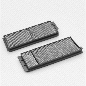 Фильтр салона [Угольный], комплект MAZDA 3/5 03- IF0182K IF0182K GREEN FILTER