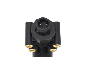 SCANIA 4/DAF/MAN ECAS электрический (на тягач) T0175-6001 TOPCOVER