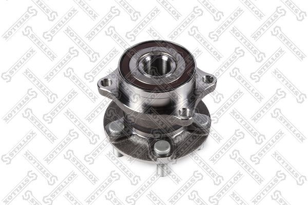 ступица! в сборе с подш., задняя\ Subaru Forester/Impreza 03> 43-29186-SX STELLOX