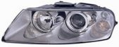 фара левая! электр.\ VW Touareg all 03> 4411184LMLDEM DEPO
