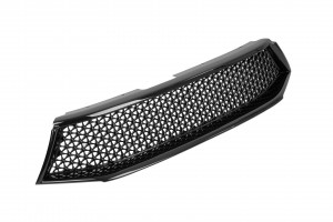 Решетка радиатора LADA Vesta (Exclusive/Luxe), ABS-пластик LECAR018020908 LECAR