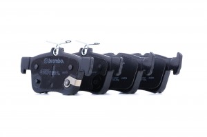 Колодки тормозные дисковые P24217 P24217 BREMBO