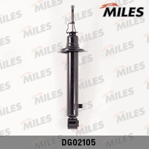 Амортизатор задний (HYUNDAI SONATA EF) (KYB 341427) DG02105 DG02105 MILES