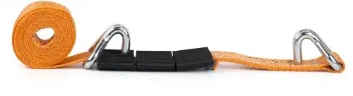 крепежный ремень для автовозов! 6т Basic-2К-2.6m\ Universal BRX0020010 BRIX