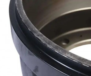 Барабан тормозной КАМАЗ-ЕВРО MEGAPOWER 350-32-027 MEGA POWER