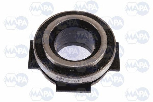 комплект сцепления! с подш Fiat Albea/Doblo 1.4 05> 014200900 MA PA