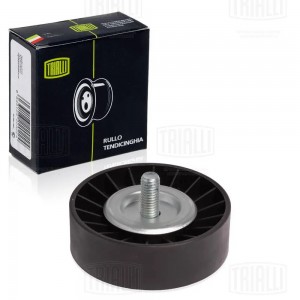 Ролик привод. ремня Hyundai Santa Fe (00-)/Sonata (98-) 2.7i (опор.) (CM 0813) CM 0813 TRIALLI