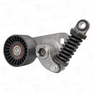 Натяжитель приводного ремня MERCEDES Actros,Axor (ролик пластик) TE PARTS 51112390 TE PARTS