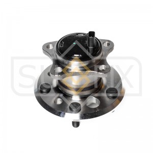 Ступица TOYOTA Camry (01-) задняя левая с подшипником SUFIX SN-1094 SUFIX