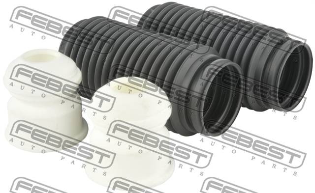 Пыльник передн амортизатора с отбойником комплект HONDA CIVIC 2006-2011 HSHB-FDF HSHB-FDF-KIT FEBEST