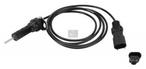 Датчик износа торм. колодок Volvo FH/FM/FMX/NH L 1850мм. левый (ROR/Meritor) 2.40572 DIESEL TECHNIC