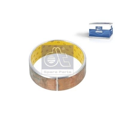 втулка вала тормозного!(м) 44.5x49.5x16 с пазом\Scania 1.16259 DIESEL TECHNIC