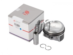 Поршень 0.50 с кольцами Audi/VW 1.8TFSI d82.51+0.50 (06H 107 065 BK) UM 45PW144050 UNITED MOTORS PRO