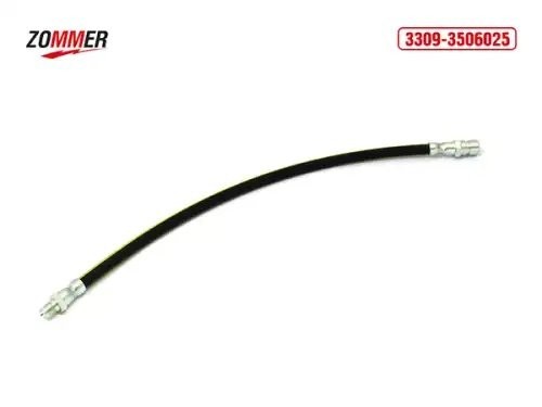 Шланг тормозной ГАЗ 3309 передний с АБС 33093506025 ZOMMER