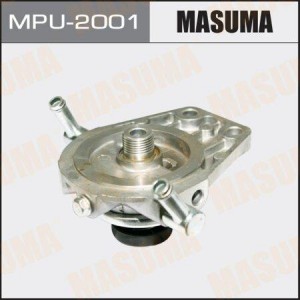 насос подкачки диз.топлива!\ Nissan Safari 89-91 MPU-2001 MASUMA