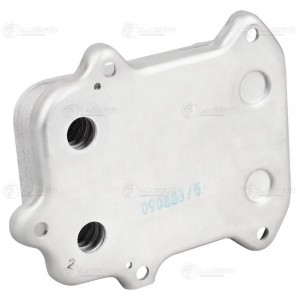 Радиатор масл. для а/м VW Tiguan (08-)/Jetta (10-)/Skoda Octavia A5 (04-) 1.4i/1 LOC1810 LUZAR