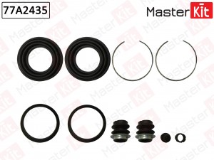 Ремкомплект тормозного суппорта TOYOTA CELICA 11-93-, AVENSIS  10-00- 77A2435 77A2435 MASTER KIT