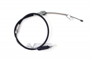 Трос стояночного тормоза ГАЗ-3110 правый АВТОПАРТНЕР AVP RT3110180 AVTOPARTNER