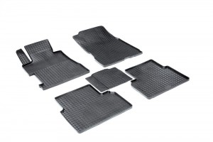 HONDA CIVIC 4D (2006-2012) резиновые 00602 SEINTEX