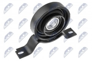 опора подвесная карданного вала!\ Audi A4 quattro 95-01 NLWAU006 NTY