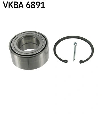 Подшипник ступицы  VKBA6891 VKBA6891 SKF