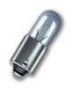 Лампа T4W BA9s Original 12V 3893 4050300838489 3893 OSRAM