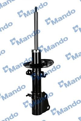 Амортизатор MERCEDES Citan (12-) RENAULT Kangoo 2 (08-) передний левый/правый га MSS017221 MANDO