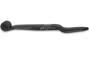 рессора гнутая однолистовая! L=987\ BPW 1005801BWD13751 OMK AUTO