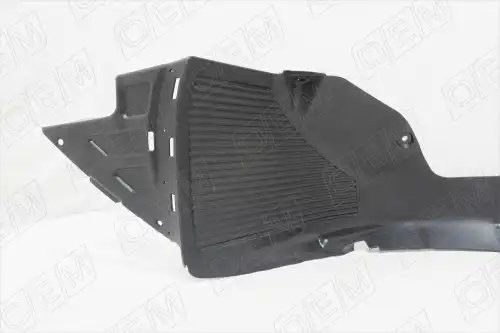 Подкрылок передний правый, Kia, Cerato, 3 (2013-нв) OEM0042PKPR OEMPARTS
