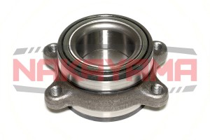 Подшипник ступицы задней MITSUBISHI PAJERO V64W-V78W 00- M2157NY M2157NY NAKAYAMA